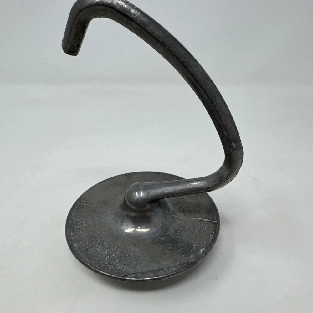 KitchenAid Stand Mixer Dough Hook Baking‎ Attachment for Lift Models